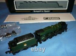 Graham Farish N Gauge Br Rebuilt Royal Scot Tender Loco 46106 Gordon Highlander