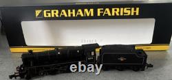 Graham Farish N Gauge British Rail 231025 Steam Locomotive Black Tender
