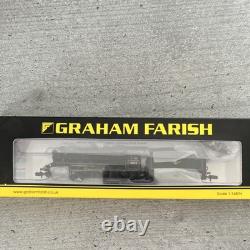 Graham Farish N Gauge British Rail 231025 Steam Locomotive Black Tender