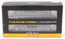 Graham Farish N Gauge British Rail Class 350/1 London (Green & Grey) 371-702