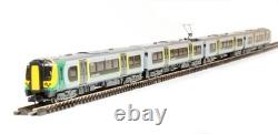 Graham Farish N Gauge British Rail Class 350/1 London (Green & Grey) 371-702