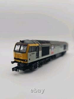 Graham Farish N Gauge CLASS 60 Transrail 371-350YD Alexander G Bell Limited Ed