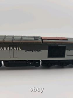 Graham Farish N Gauge CLASS 60 Transrail 371-350YD Alexander G Bell Limited Ed