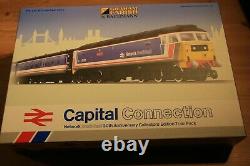 Graham Farish N Gauge Capital Connection Train Pack
