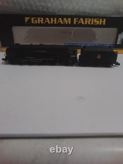 Graham Farish N Gauge City Of Bradford In BR Black Late Crest Excellent Model