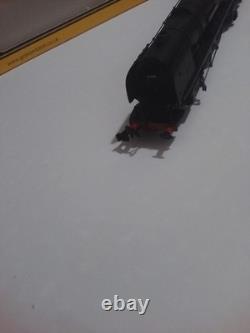 Graham Farish N Gauge City Of Bradford In BR Black Late Crest Excellent Model