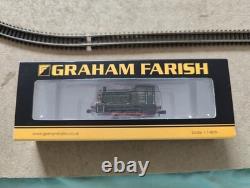 Graham Farish N Gauge Class 03 D2388 BR Green Late Crest 371-061 Boxed DC Only