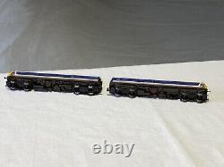 Graham Farish N Gauge Class 101 DMU Network SouthEast Professionally Weathered