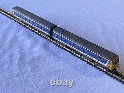 Graham Farish N Gauge Class 101 DMU Network SouthEast Professionally Weathered