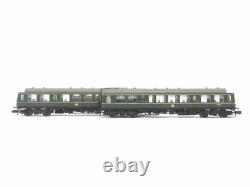 Graham Farish N Gauge Class 108 2-Car DMU 371-879 Whiskers M51563 + M50926