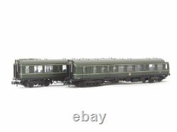 Graham Farish N Gauge Class 108 2-Car DMU 371-879 Whiskers M51563 + M50926