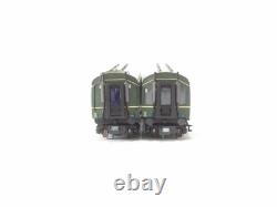 Graham Farish N Gauge Class 108 2-Car DMU 371-879 Whiskers M51563 + M50926