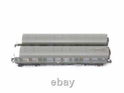 Graham Farish N Gauge Class 108 2-Car DMU 371-879 Whiskers M51563 + M50926