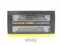 Graham Farish N Gauge Class 108 2-Car DMU 371-879 Whiskers M51563 + M50926