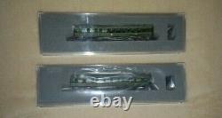 Graham Farish N Gauge Class 108 BR Green Speed whiskers 2 car unit DCC Ready