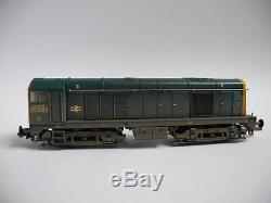 Graham Farish N Gauge Class 20 063 BR Blue Diesel Locomotive 371-032