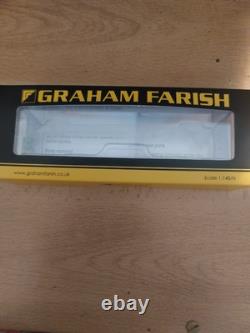 Graham Farish N Gauge Class 24 Two Tone Green, SYP, Weathered Dcc Fitted