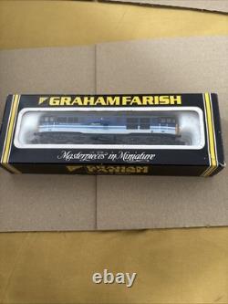 Graham Farish N Gauge Class 31 Wigan Pier Regional Railways Modified Boxed