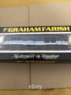 Graham Farish N Gauge Class 31 Wigan Pier Regional Railways Modified Boxed