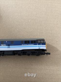 Graham Farish N Gauge Class 31 Wigan Pier Regional Railways Modified Boxed