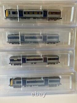 Graham Farish N Gauge Class 350/1 Desiro Emu Apollo Silverlink 350111 DCC Ready