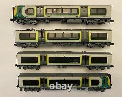 Graham Farish N Gauge Class 350/1 Desiro Emu London Midland 350101 DCC Ready