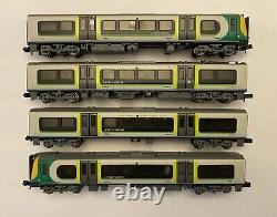 Graham Farish N Gauge Class 350/1 Desiro Emu London Midland 350101 DCC Ready