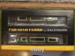 Graham Farish N Gauge Class 350/2 4 Car EMU London Midland 371-701 DCC Ready