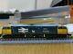 Graham Farish N Gauge Class 37 37407 DCC Sound Fitted TMC Weathered