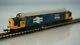 Graham Farish N Gauge Class 37 418 in BR Large Logo Blue DCC Fitted