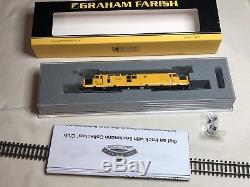 Graham Farish N Gauge Class 37 Network Rail 97302. DCC Ready