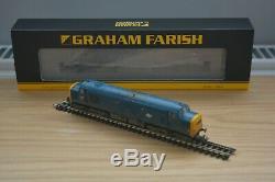 Graham Farish N Gauge Class 37 No. 37251 Br Blue Factory Weathered, DCC Ready