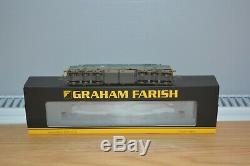 Graham Farish N Gauge Class 37 No. 37251 Br Blue Factory Weathered, DCC Ready