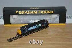 Graham Farish N Gauge Class 37 No. 37409 Lord Hinton In Drs Livery, DCC Ready