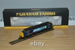 Graham Farish N Gauge Class 37 No. 37409 Lord Hinton In Drs Livery, DCC Ready
