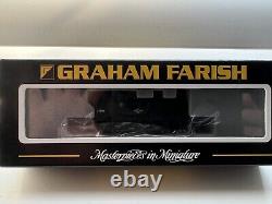 Graham Farish N Gauge Class 3F Jinty 47629 BR Black late Crest