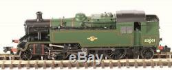 Graham Farish N Gauge Class 3mt 2-6-2 Locomotive