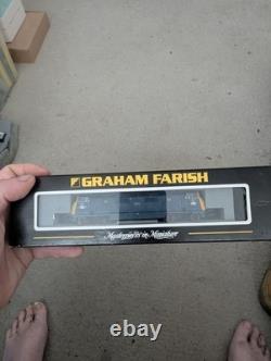 Graham Farish N Gauge Class 42 Warship Diesel BR Blue'KELLY' D827