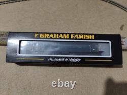 Graham Farish N Gauge Class 44'Pennyghent' 44008 BR Blue Boxed 371-200