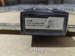 Graham Farish N Gauge Class 44'Pennyghent' 44008 BR Blue Boxed 371-200