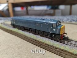 Graham Farish N Gauge Class 44'Pennyghent' 44008 BR Blue Boxed 371-200