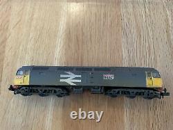 Graham Farish N Gauge Class 47370 Railfreight Grey