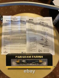 Graham Farish N Gauge Class 47