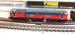 Graham Farish N Gauge Class 47 Diesel Loco 47 734'crewe Diesel Depot