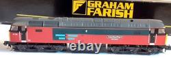 Graham Farish N Gauge Class 47 Diesel Loco 47 734'crewe Diesel Depot