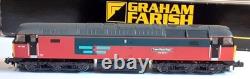 Graham Farish N Gauge Class 47 Diesel Loco 47 734'crewe Diesel Depot