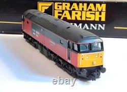 Graham Farish N Gauge Class 47 Diesel Loco 47 734'crewe Diesel Depot