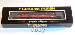 Graham Farish N Gauge Class 47 Diesel Loco 47 734'crewe Diesel Depot
