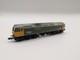 Graham Farish N Gauge Class 47'Doncaster Enterprise' 47522 Respray & Weathered