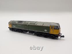 Graham Farish N Gauge Class 47'Doncaster Enterprise' 47522 Respray & Weathered
